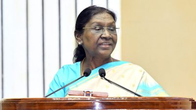 President Murmu, PM Modi congratulate India women’s team on T20 Asia Cup win for eighth time
