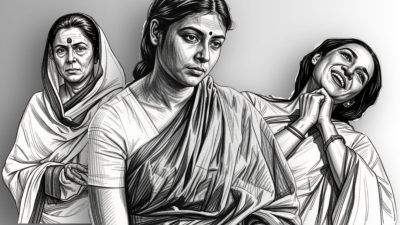 The women of Ritwik Ghatak's 'Meghe Dhaka Tara': Different tones of displacement and survival
