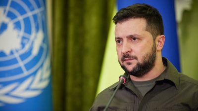 Zelenskyy says Ukraine received no missile warning from partners before Kyiv strikes