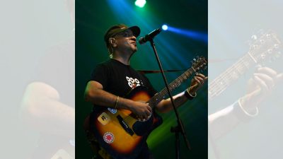 Indian singer-composer joins NASA-linked project blending astrophysics and performing arts