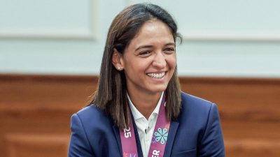 Indian women's team sees Asian Games as preparation for LA Olympics