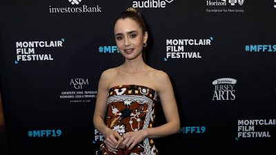 Lily Collins bids farewell to ‘Emily in Paris’ as final season wraps filming