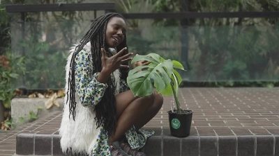 A tropical escape in the heart of London: Inside the Barbican Conservatory