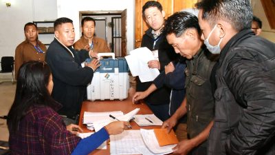 Nagaland draft electoral roll out; 1.59 lakh names excluded after SIR