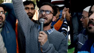 "In our system, process becomes punishment": Former SC judge on Umar Khalid, Sharjeel Imam case