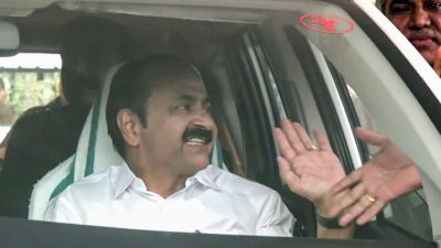 Keralam offers to host Raihan Vadra’s exhibition in full amid Bikaner House row
