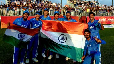India beat Pakistan by 19 runs to claim back-to-back Asian Games cricket gold medals
