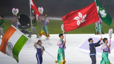 Asian Games 2026 come to colourful close; India's Neeru Dhanda carries tricolour