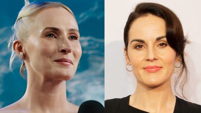 Michelle Dockery, Genevieve O’Reilly join Netflix series ‘Feral’