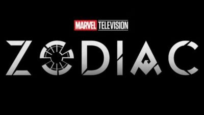 Marvel unveils first logo for spy thriller series 'Zodiac', sets 2028 release