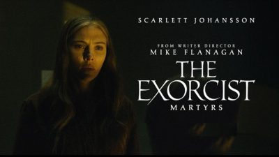 Scarlett Johansson steps into ‘The Exorcist’ universe as new horror film unveils teaser