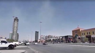 Houthi missile strike kills 60 in Yemen as Saudi Arabia raises security alert