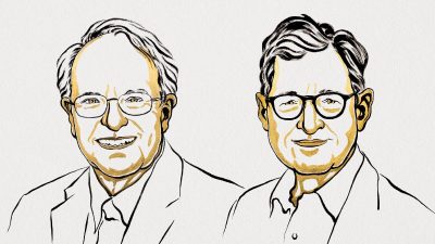 Robert E Hall, Michael Woodford win 2026 Nobel Prize in Economics