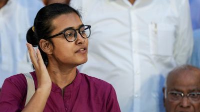 Delhi High Court rejects AISA president Neha Bora’s plea against police peace bond notice