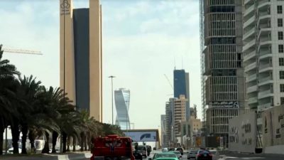 Two Houthi missiles targeting Khamis Mushait intercepted: Saudi-led coalition