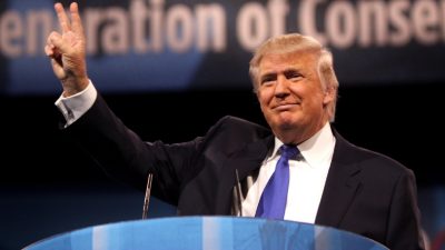 Trump announces plans for ‘massive’ oil, gas exploration in Greenland