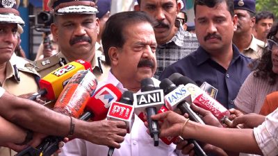 Kochi Mercedes-Benz crash: Four police officers suspended for lapses