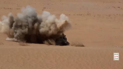 Yemen’s Houthis advance near Taiz as Saudi Arabia warns of consequences for attacks