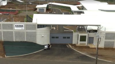 Costa Rica inaugurates Bukele-style mega-prison amid rising gang violence