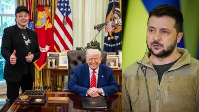 Russia-Ukraine war: How Washington and Elon Musk are influencing the battlefield | Explained
