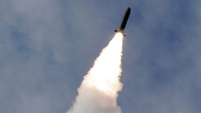 North Korea test-fires strategic cruise missiles amid tensions with US and South Korea