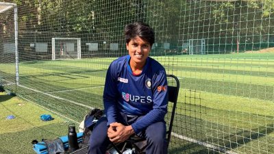 Indian batter Punam Raut retires from international cricket