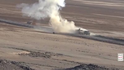 Houthis seek Chinese parts for advanced missiles as millions face deepening crisis