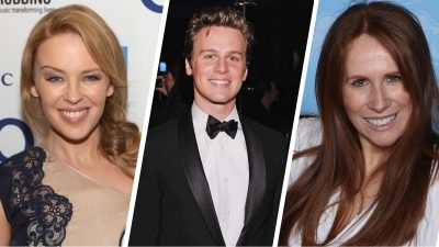 Kylie Minogue, Jonathan Groff join Cynthia Erivo in ‘Bad Fairies’