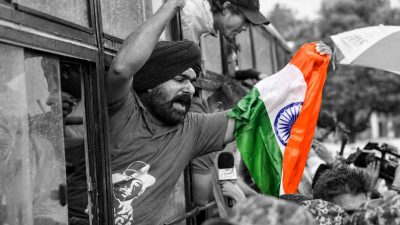 Is waving the national flag a crime in India? The debate and Flag Code | Explained
