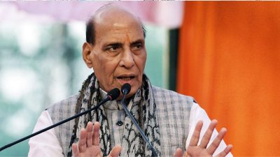 ASEAN meeting: Defence Minister Rajnath Singh calls for stronger cooperation, mutual trust
