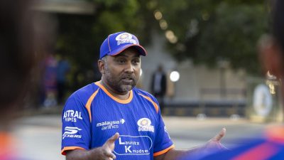 Jayawardene steps down as Mumbai Indians head coach ahead of IPL 2027