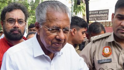 Supreme Court stays CMRL–Exalogic probe: All you need to know about the case against Pinarayi Vijayan