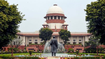 SC panel to hear evidence on pellet gun use, harassment of women at Jantar Mantar protests