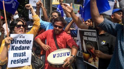IIT Bombay case: 22 students detained amid protests over Sahil Wakode’s death; police brutality alleged