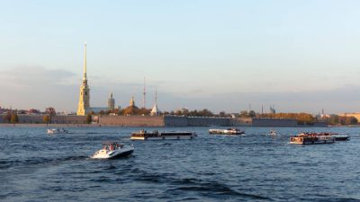 Ukraine launches over 1,000 drones at Russia, setting St Petersburg oil terminal ablaze