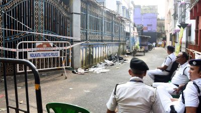 Kolkata Durga Puja stampede case sees two more arrests as death toll rises to 19