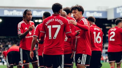 Premier League: Man United held by Leeds as winless run extends to six, Brighton thrash Palace