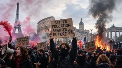 When Gen Z protesters push back against government policies: European edition | Explained