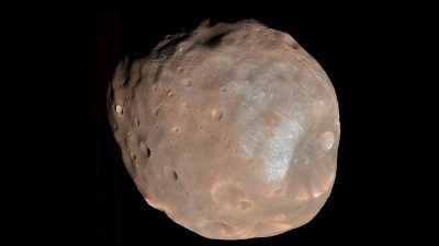 Japan heads to Phobos, a doomed moon: Why does it matter to the Mars mission?