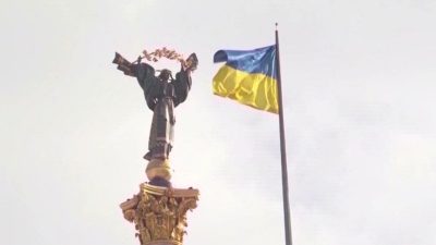 Russia says it downed 405 Ukrainian drones as both sides report strikes on military targets