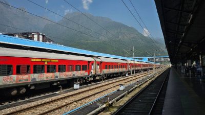 Railways dismisses social media claims of declining train punctuality as misleading