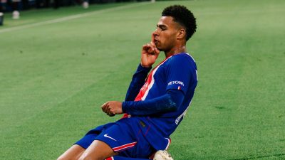 PSG beat Barcelona 4-2 in Champions League, extend unbeaten run to 13 matches