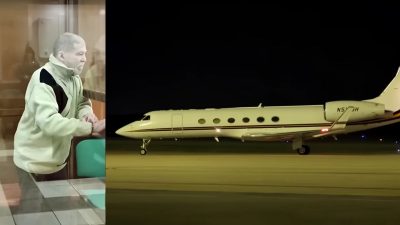 US citizen freed by Russia arrives at Texas military base