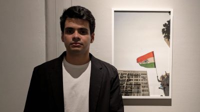 Priyanka Gandhi's son Raihan’s protest photos removed from exhibition at Bikaner House
