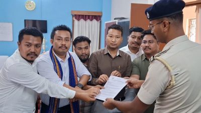 Delhi Police arrested the content creator over alleged racial abuse of Tripura youth