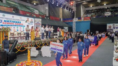 Delhi hosts 70th National School Games in three phases, expects over 14,000 participants