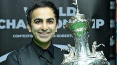 Pankaj Advani wins 29th world title with stunning comeback at World Billiards Championship
