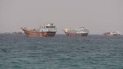 Indian embassy confirms 14 nationals safe after yacht incident off Yemen coast