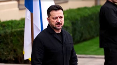 Zelenskyy awaits Rubio call as Starlink speeds remain low in Ukraine