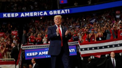 Trump repeats claim of stopping India-Pakistan conflict, says tariff threats halted fighting